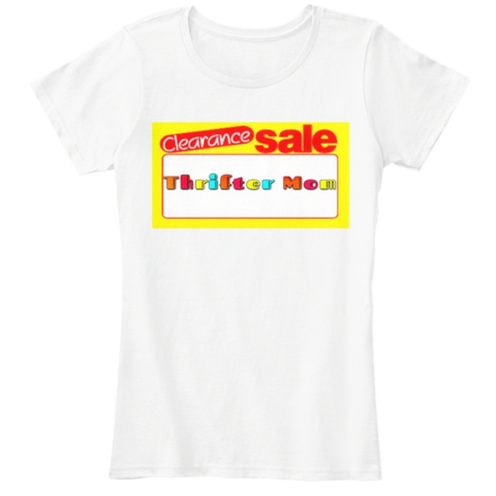 🔥Womens Mothers Thrift Clearance Tee Shirt Top🔥